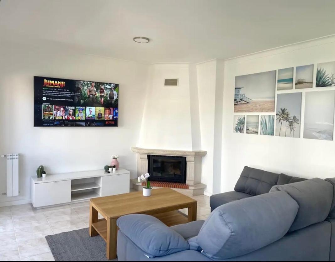 Apartamento Feliz Figueira da Foz Exteriör bild
