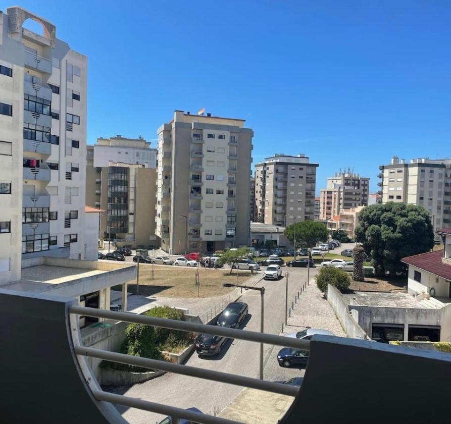 Apartamento Feliz Figueira da Foz Exteriör bild