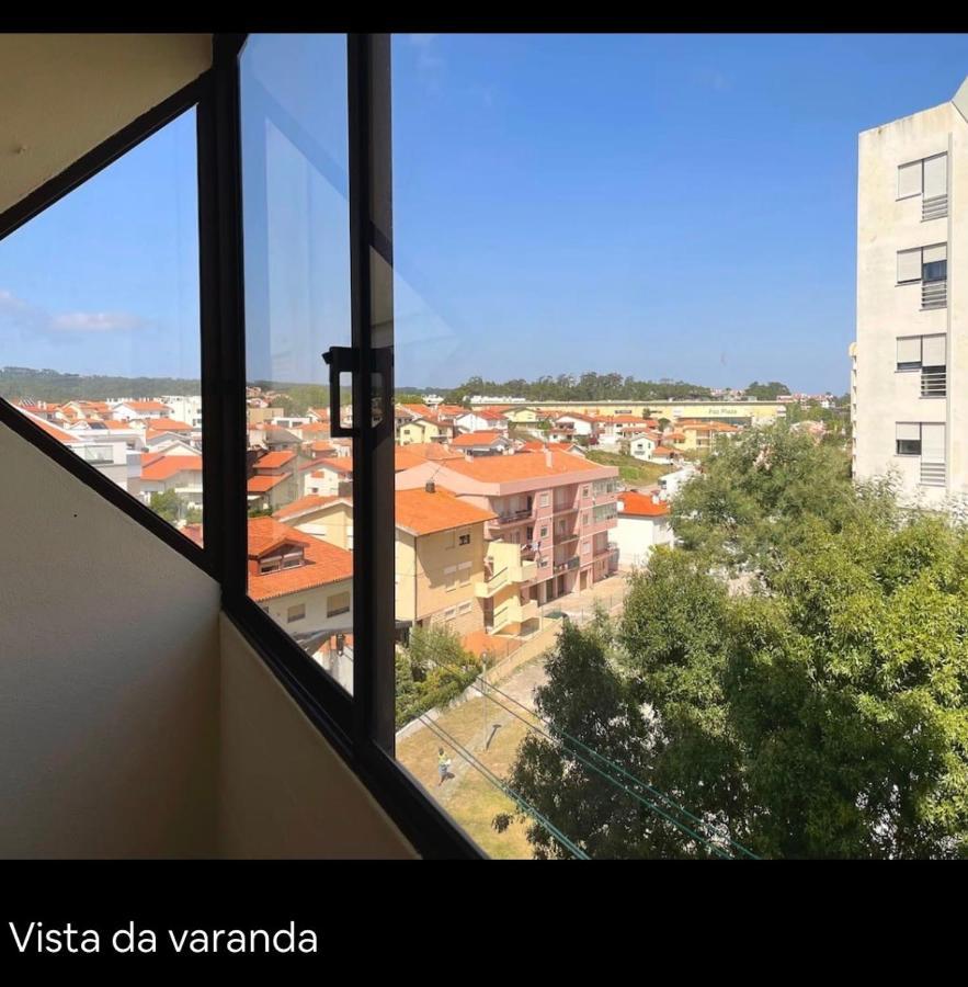 Apartamento Feliz Figueira da Foz Exteriör bild