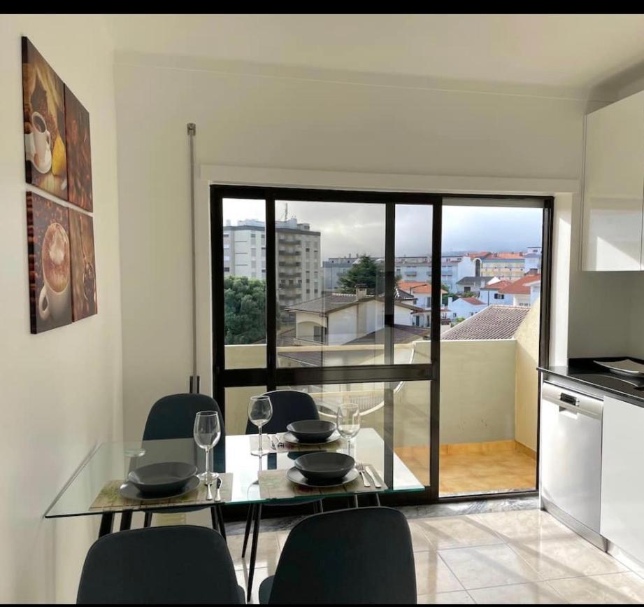 Apartamento Feliz Figueira da Foz Exteriör bild
