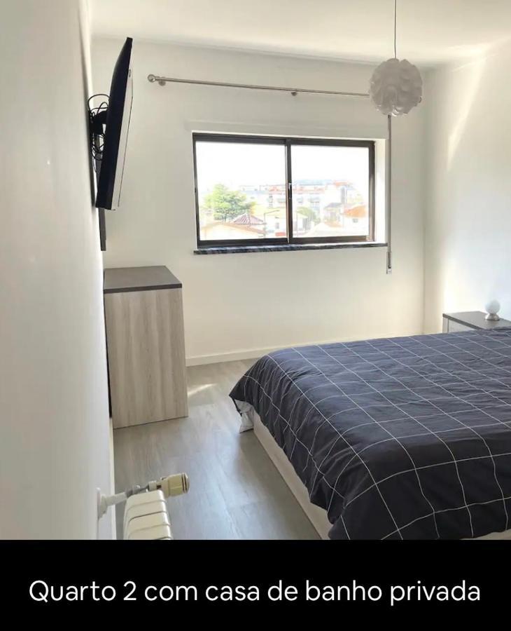 Apartamento Feliz Figueira da Foz Exteriör bild